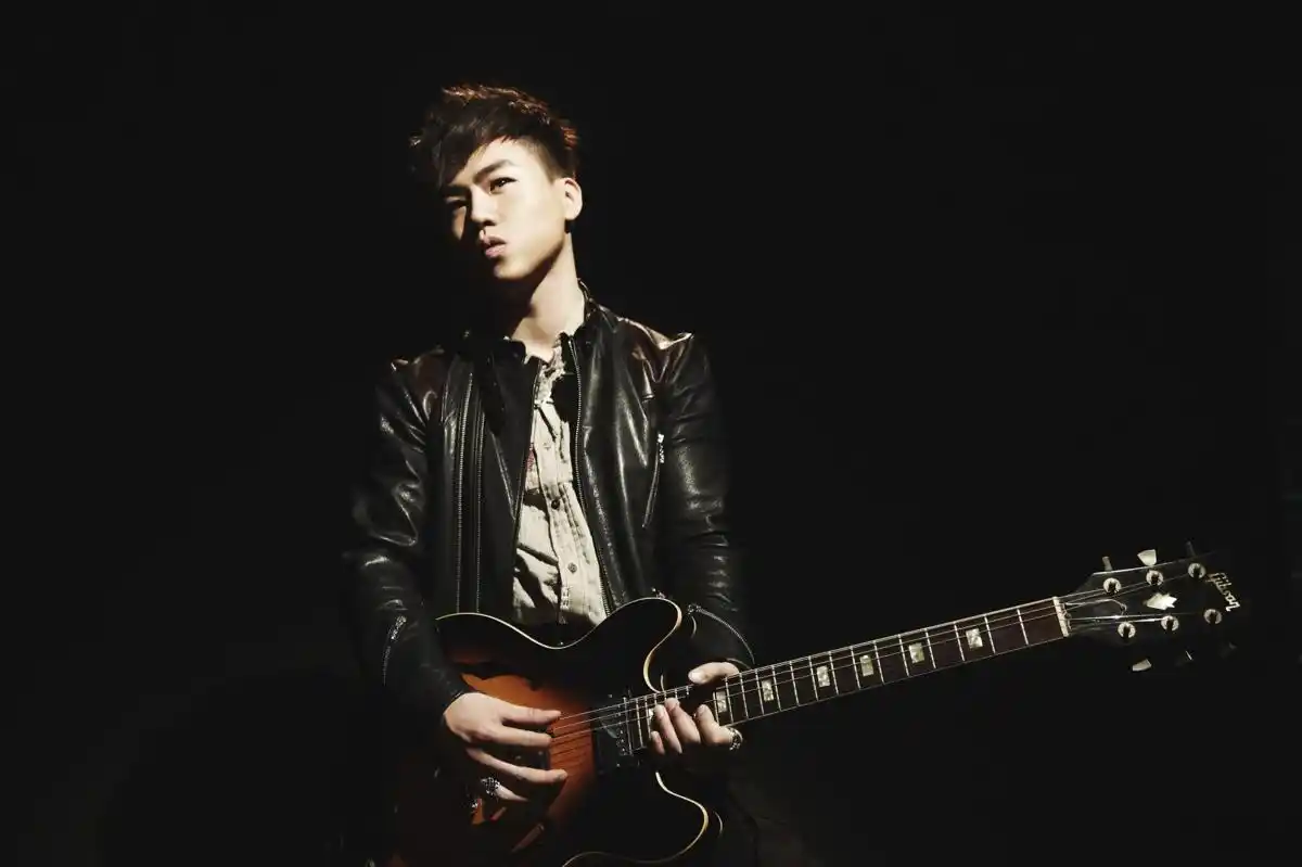 八卦:胡彦斌开了家连锁音乐培训机构,在很多城市都有分店