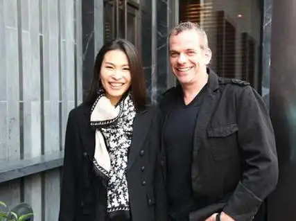 曹芙嘉老公文智波照片 让人羡慕的美好佳缘