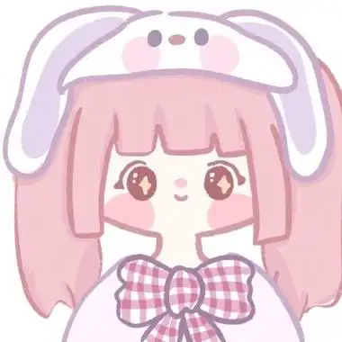 2021最新女生卡通个性的可爱头像呆萌