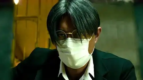 杀破狼2:演反派就服古天乐!大佬气质十足,眼神里都透着凶狠!