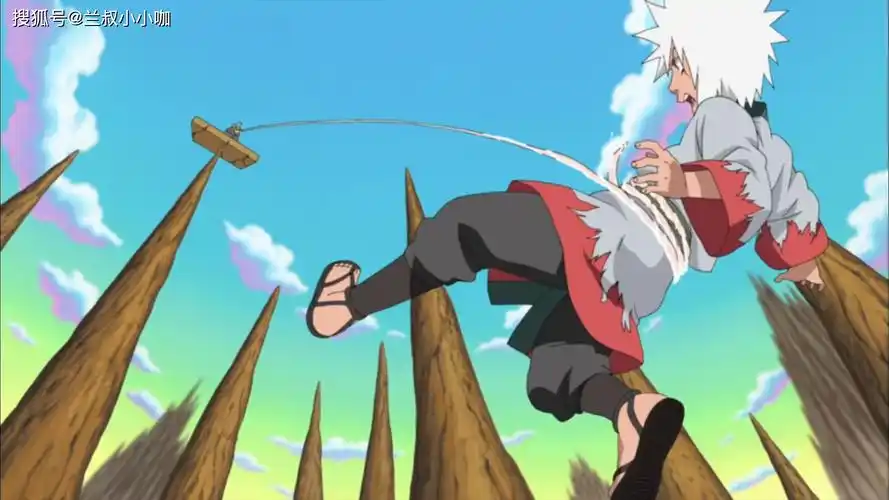 原创火影分析波风水门的仙术之谜勉强解释的三种可能