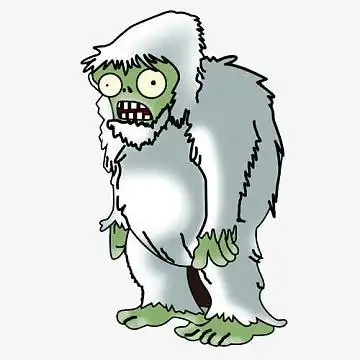 卡通僵尸素材_卡通僵尸图片元素-觅元素