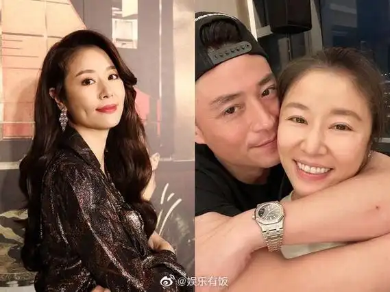 林心如回忆和霍建华第一次合作