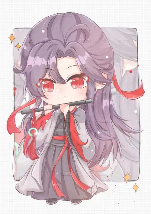 魔道祖师忘羡  #魏无羡  #忘羨  #夷陵老祖  #墨香铜臭  #人间挚爱