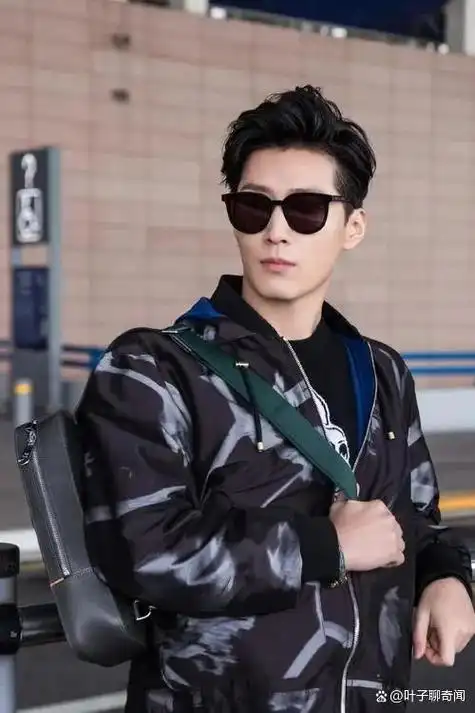 内娱最有男人味的艺人,李现,吴磊,黄景瑜,王一博赫然在列