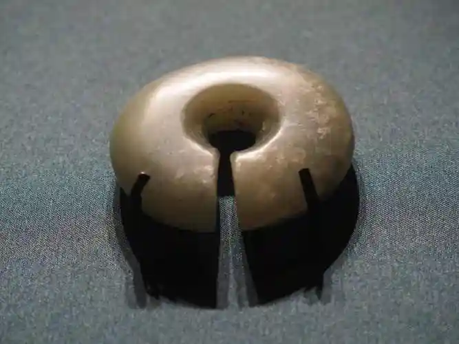 南京博物院"玉润中华"特展—文化期玉器