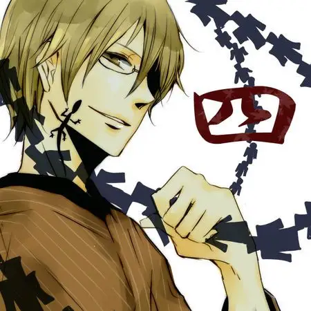 各位大神帮忙找一下这张夏目友人账名取周一的头像来自于哪 或者高清