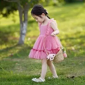 小女孩生日蛋糕公主