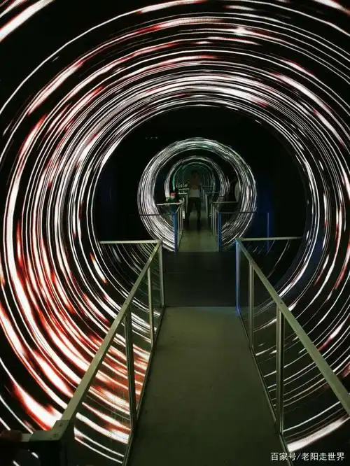 南京科技馆——开启少儿的奇幻之旅