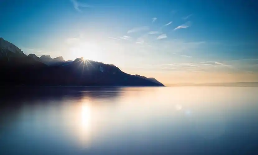 matebook14 高清壁纸分享-第八波(4k山川图)