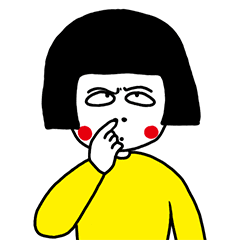 黄豆妹妹清新生活(微信表情篇)