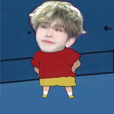 蔡徐坤沙雕表情