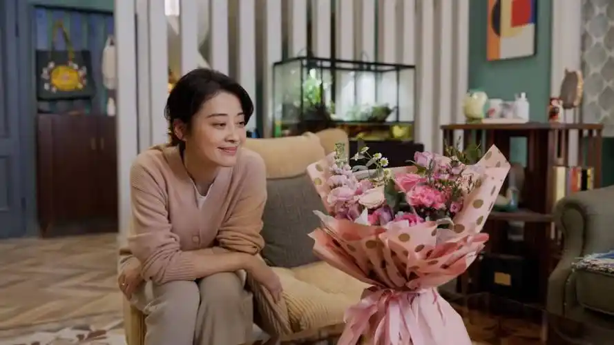 梅婷这一脱,让许多不知情的人误会了,黄渤不理她是有原因的_边亮_付心