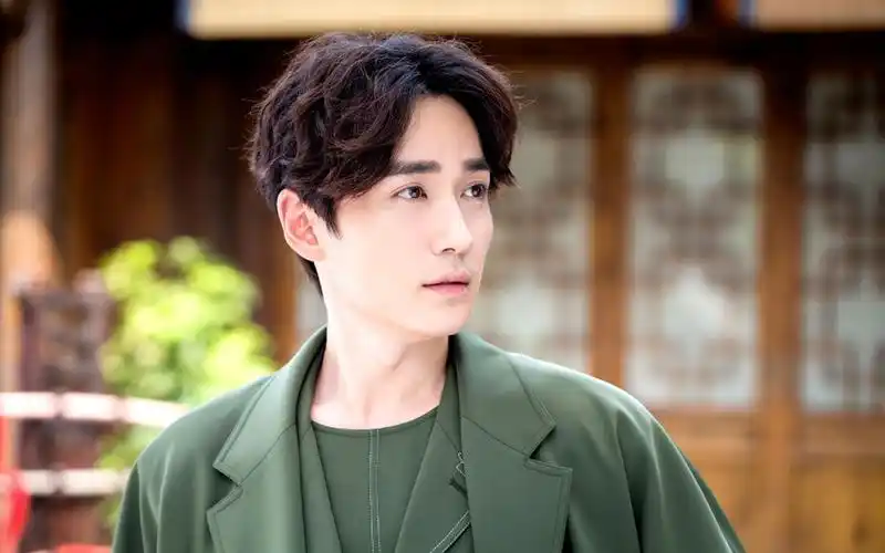 朱一龙《许你浮生若梦》剧照图片壁纸