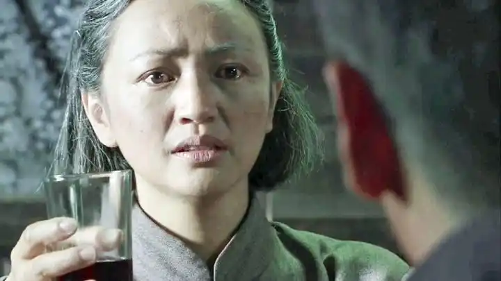 罗海琼惊艳全场,全场颜值最高的女人 #风筝韩冰