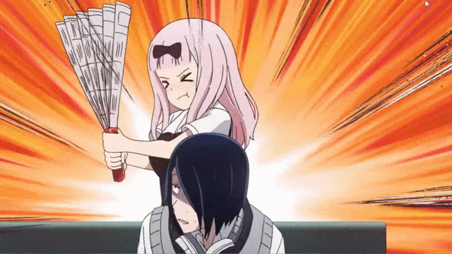 万恶之源|辉夜想让我告白那些事|天才都是这样谈恋爱的