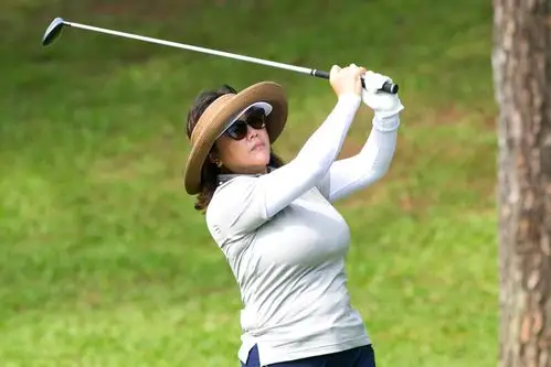 李红揭秘国内首场男女混合赛缘起一不留神开了中国高尔夫先河