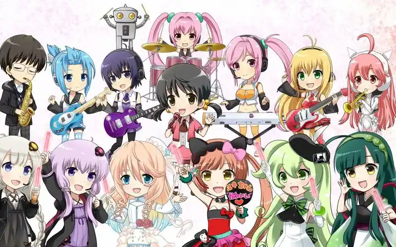 《2012utau虚拟歌姬人气排名》