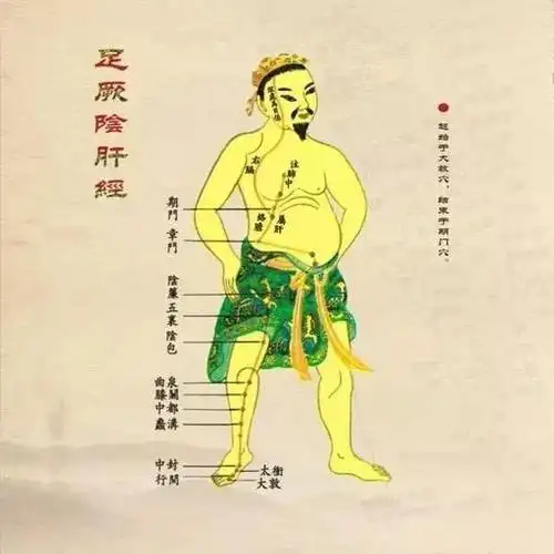 小腿有痣代表什么意思 小腿肚子长痣图解