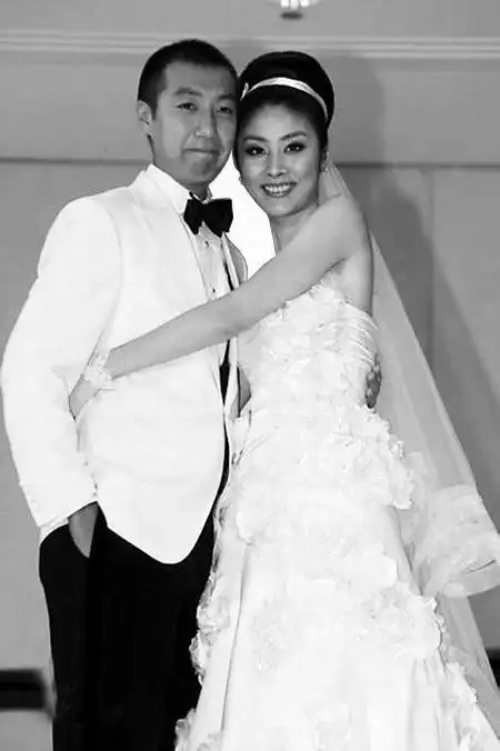 陈慧琳举行婚礼