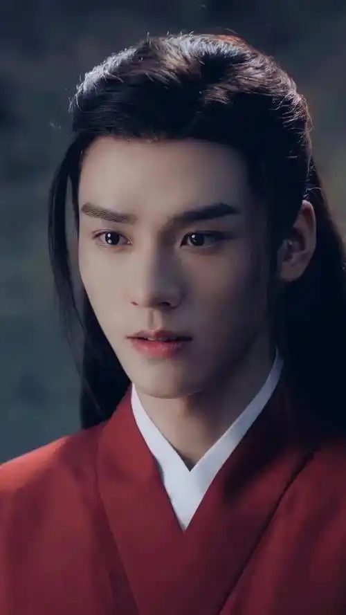 《山河令》温客行:即使身在黑暗,依然心有光明_阿湘_罗浮梦_保护