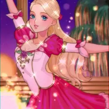 巴啦啦小魔仙头像