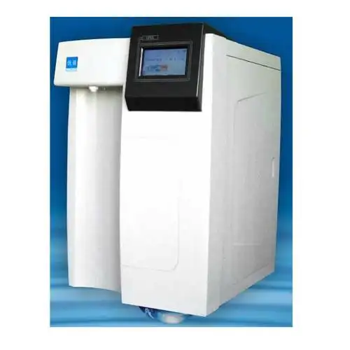 实验室超纯水系统 超纯水机-水处理在线