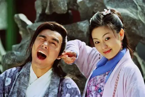 2005年《天外飞仙》剧照