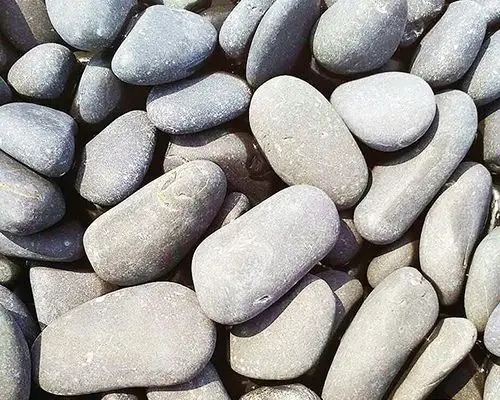 保山海洋蓝鹅卵石