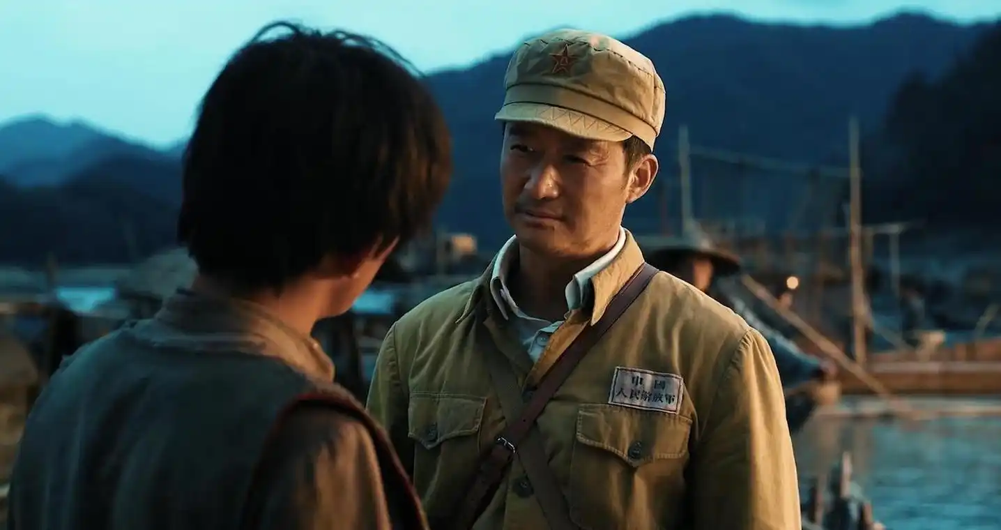 《长津湖》第一部叫什么?