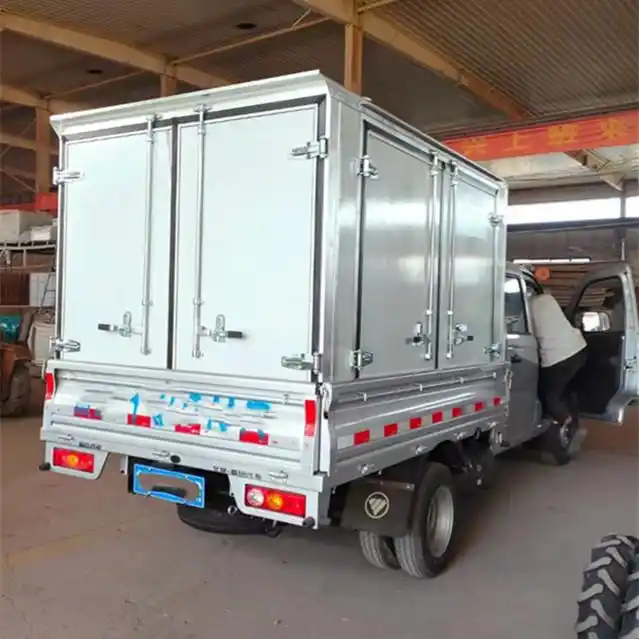 定做保温车厢@汽车货车保温冷藏车厢