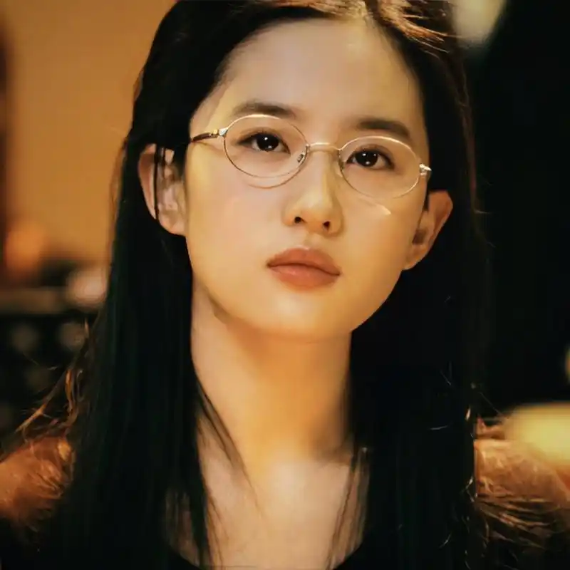 刘亦菲学姐风头像汇总 90《恋爱通告》宋晓青学姐