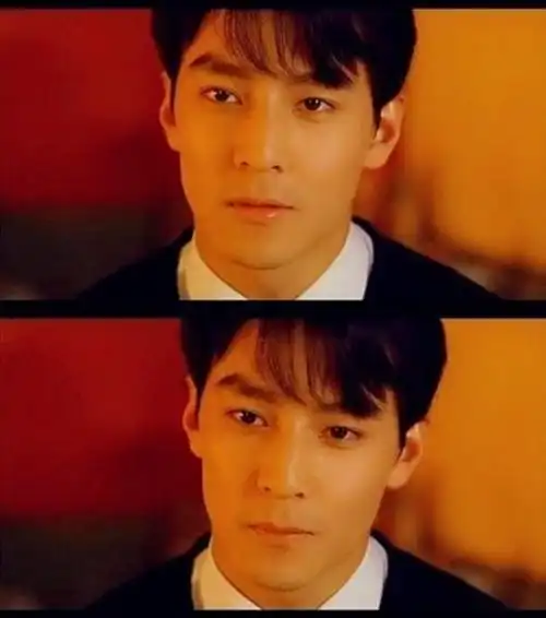 吴彦祖年轻时最帅图片吴彦祖16岁青涩照片曝光