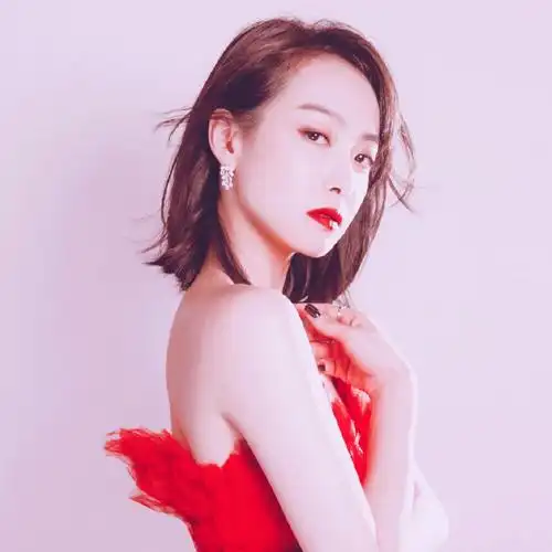 宋茜头像二传cr:冯白白