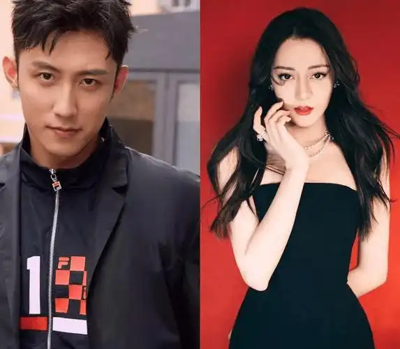 狗仔称热巴黄景瑜年初在恋爱!