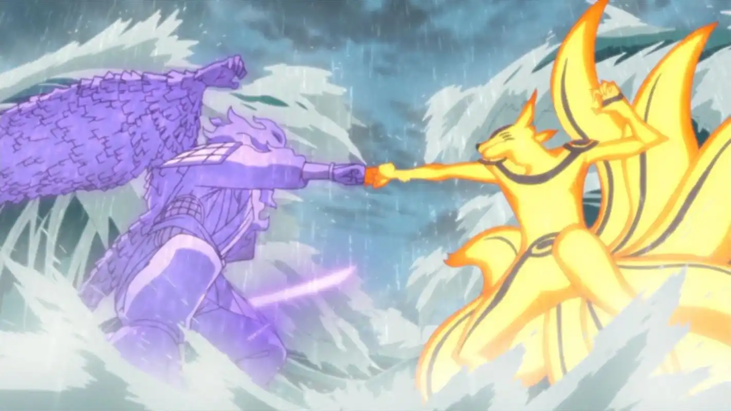 原创火影中的须佐什么来头日本三大神明之一难怪那么厉害