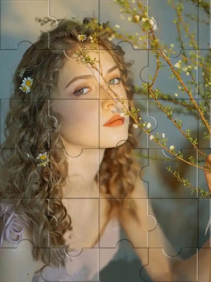 ps海报教程|拼图效果.#ps教程 #海报设计 #创作灵感  - 抖音