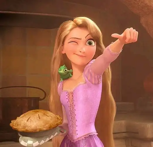 关于3d动画电影长发公主只有成年人才会注意到的细节