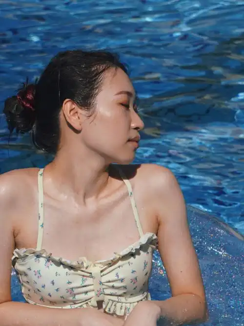 03泳衣分享泳衣写真性感可爱小清新