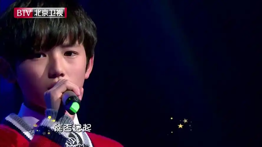 夜空中最亮的星——宋亚轩_哔哩哔哩_bilibili