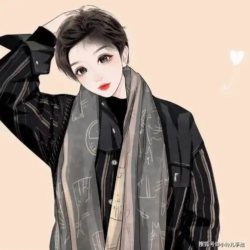 微信头像女生气质淡雅,头像图片400张_形象_表情_特点