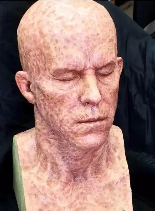 muc最强嘴炮——deadpool2特效化妆造型分享