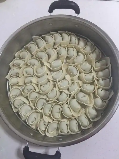 猪肉饺子的做法