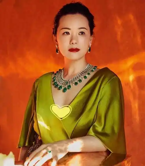 作为50岁的女演员,柏林电影节的最佳女演员等,永美可以说是一位非常