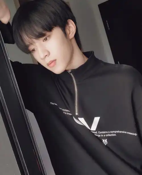 能量偶像人物志第三种绝色刘耀文