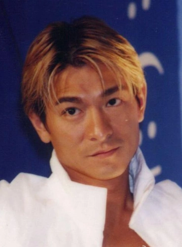 见证刘德华出道40年#堪称奖项收割机 你更喜欢那个时期的他