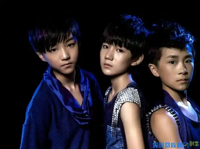 tfboys合照电脑壁纸_小鲜肉tfboys