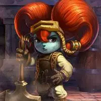 英雄联盟波比头像