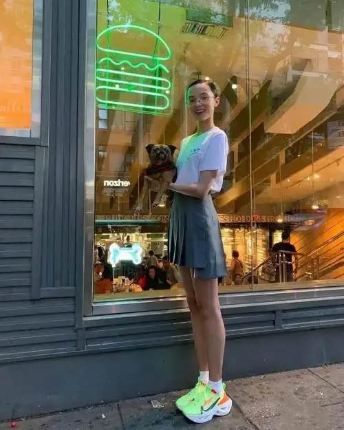 人间腿精黄金比例太撩人过肩折腿可太秀了