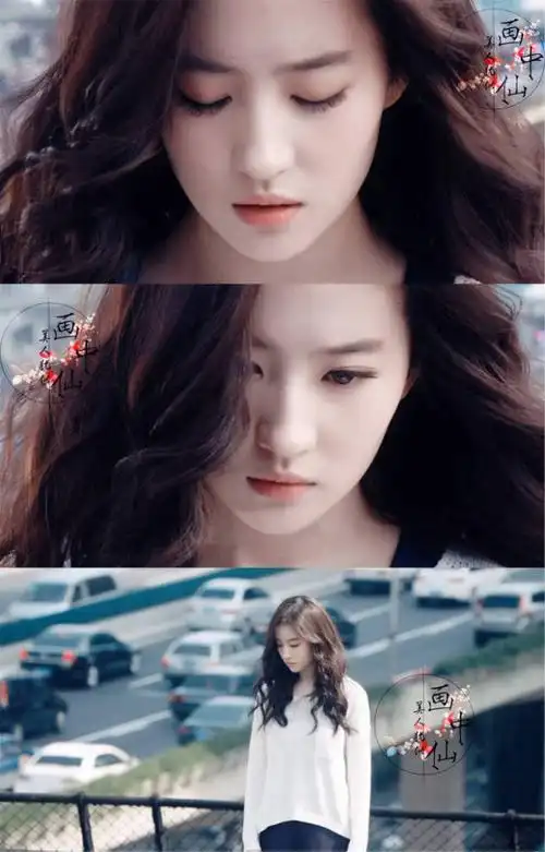 刘亦菲 邢露 2014电影《露水红颜》-堆糖,美好生活研究所